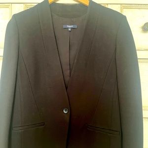 Black Blazer from Madewell!